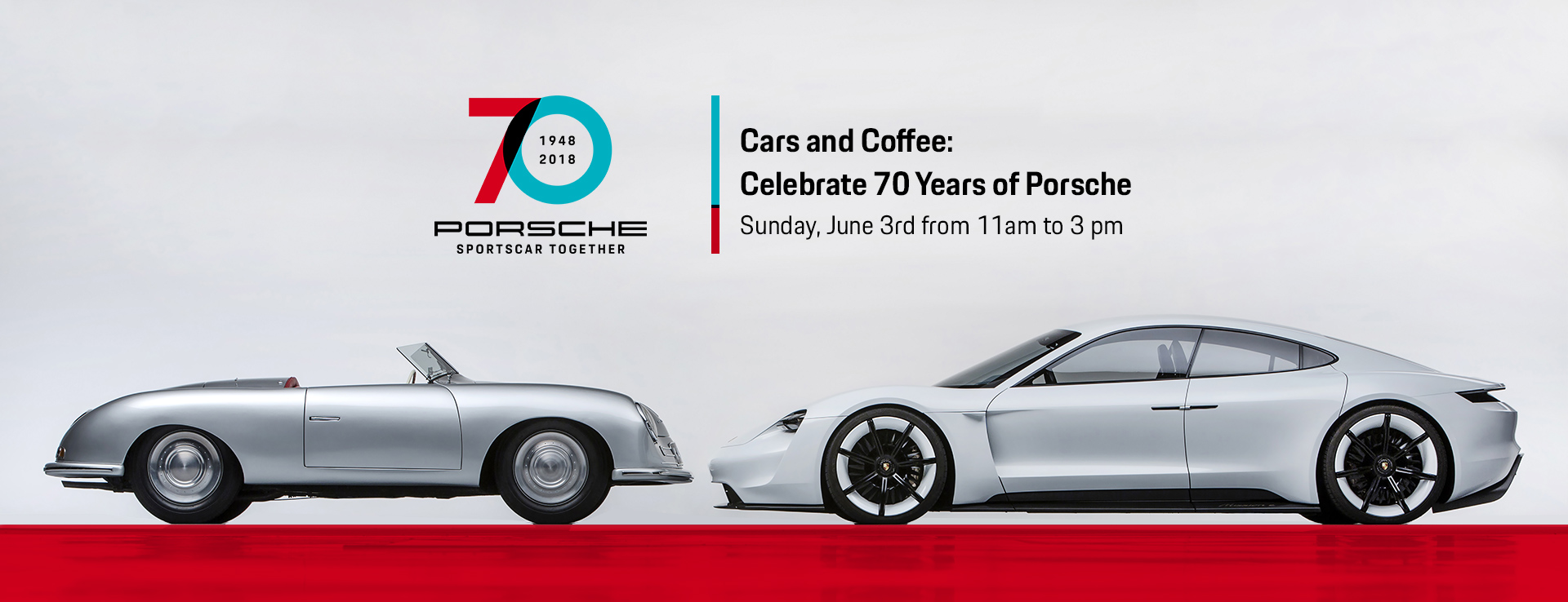 Cars & Coffee Sportscar Together Day - Classics Edition